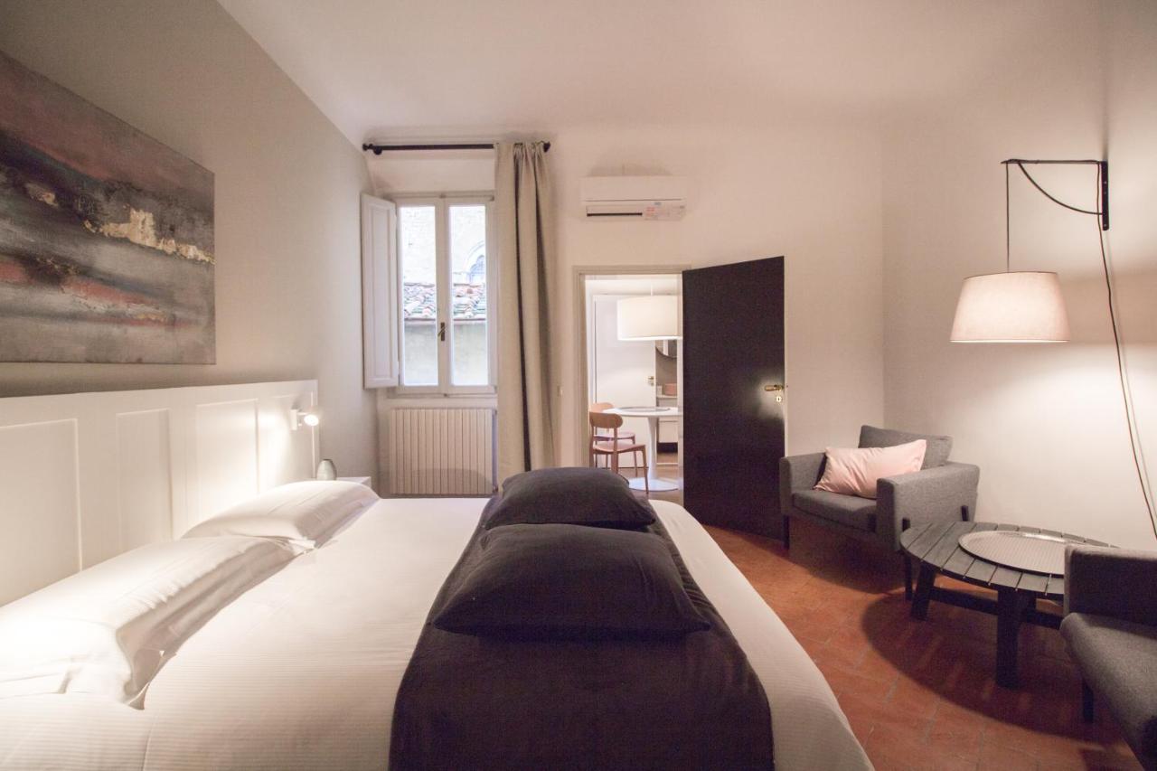 Yome - Appartamento Con Una Camera Da Letto - Acqua Флоренция Экстерьер фото