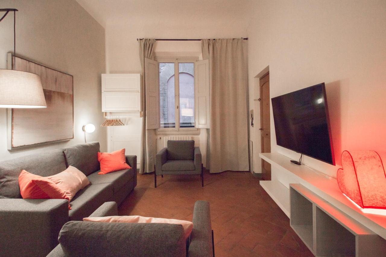 Yome - Appartamento Con Una Camera Da Letto - Acqua Флоренция Экстерьер фото
